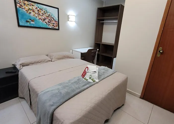 Studio Living Flamengo Rio de Janeiro
