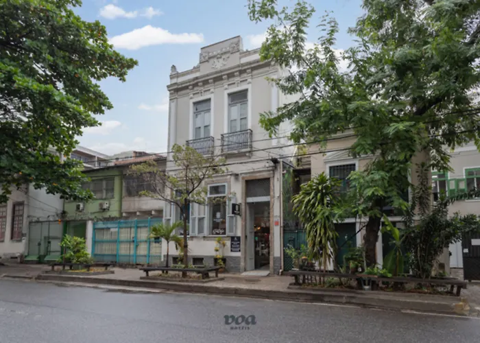 Plaza Spania Boutique Hotel Rio de Janeiro
