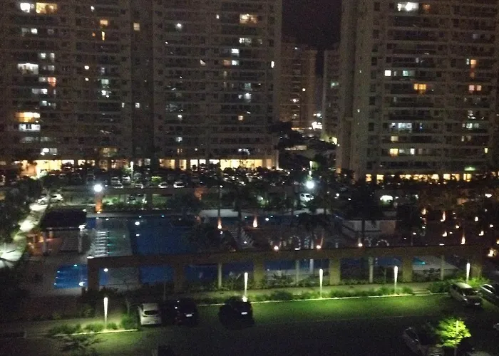 Apartamento Luxo Barra Rio de Janeiro
